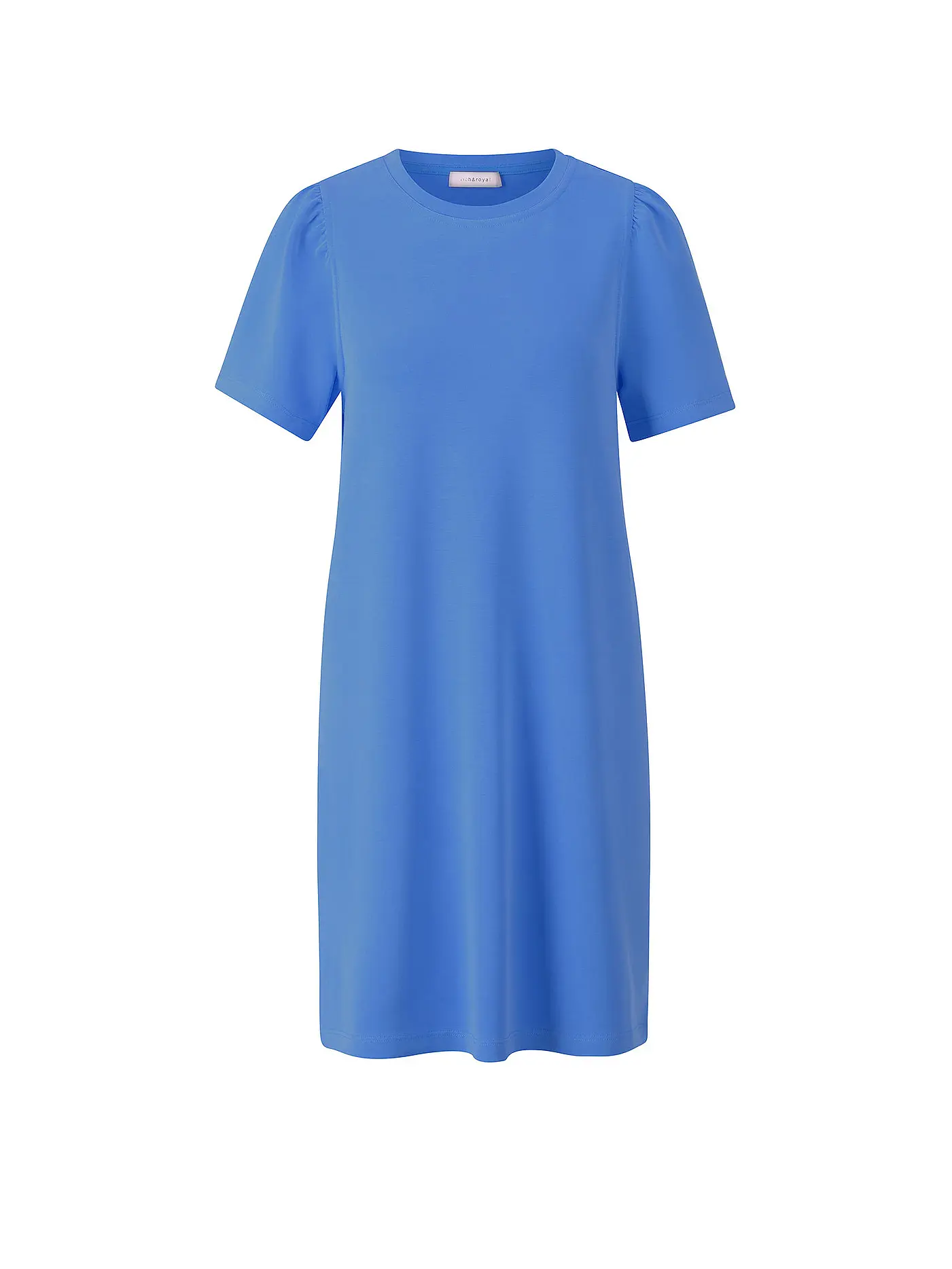 RICH & ROYAL | Minikleid | blau